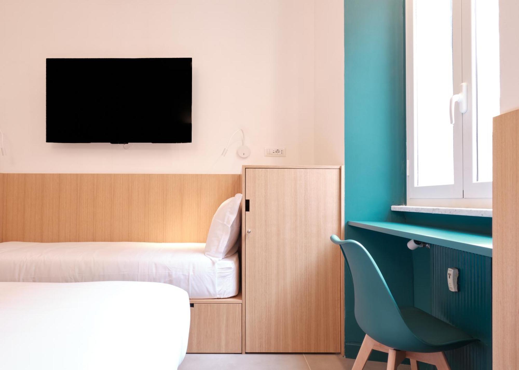 Gasthuis Station To Station Ensuite Rome